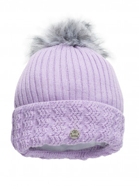 BRILLE Caciula de dama pentru iarna