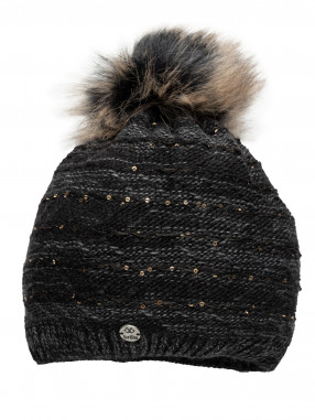 BRILLE Caciula de dama pentru iarna