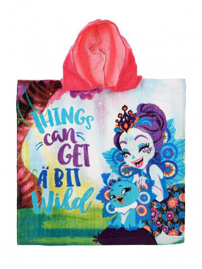 KIDS MOVIE HEROES Dečiji pončo ENCHANTIMA