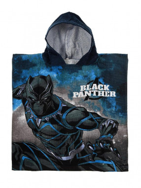 KIDS MOVIE HEROES Poncho Avengers