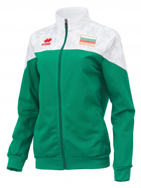 БВФ Women's BULGARIA – 21/22 Track jacket