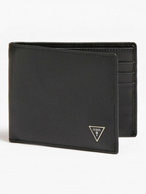 GUESS Portofel Certosa Billfold W C