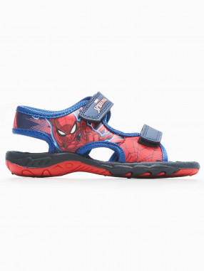KIDS MOVIE HEROES SPIDERMAN Sandals