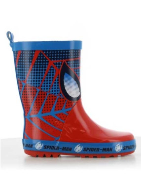 KIDS MOVIE HEROES Cizme de cauciuc Spiderman Marvel