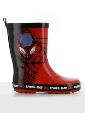 KIDS MOVIE HEROES Cizme de cauciuc Spiderman Marvel