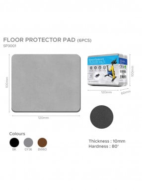 ORION Set covorase pentru sub echipamente sportive