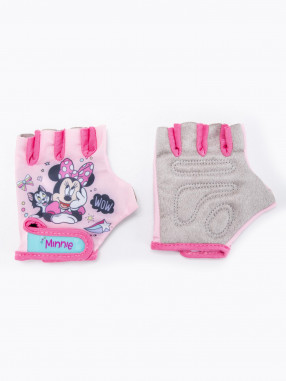 KIDS MOVIE HEROES Manusi bicicleta Minnie