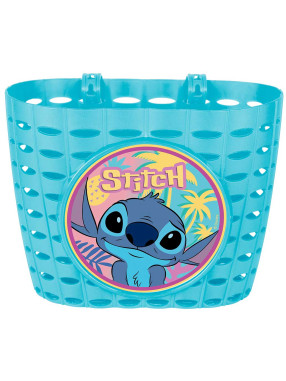 KIDS MOVIE HEROES Cos pentru bicicleta Stitch