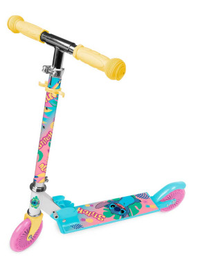 KIDS MOVIE HEROES Trotineta Stitch