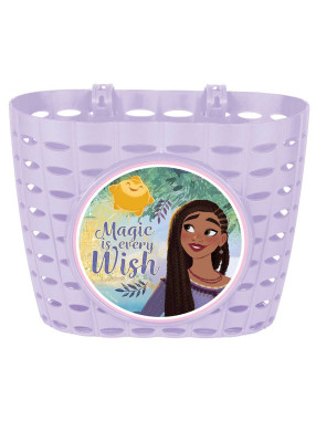 KIDS MOVIE HEROES Cos bicicleta Wish