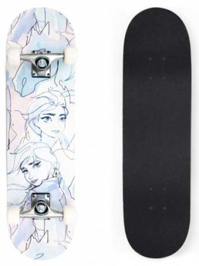KIDS MOVIE HEROES Skateboard Frozen II