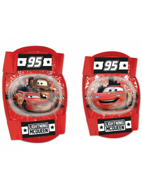 KIDS MOVIE HEROES Παιδικό Σετ Προστατευτικών CARS