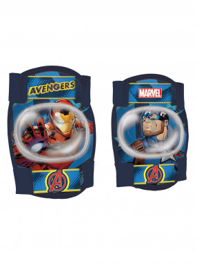 KIDS MOVIE HEROES Σετ Προστατευτικών AVENGERS