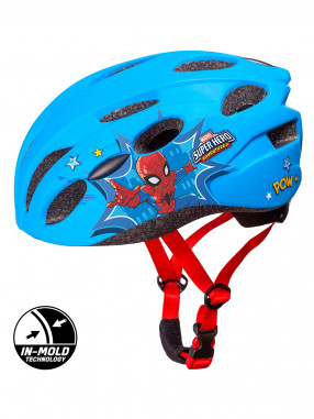 KIDS MOVIE HEROES Casca ciclism Spiderman