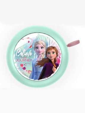 KIDS MOVIE HEROES Clopot metalic Frozen II