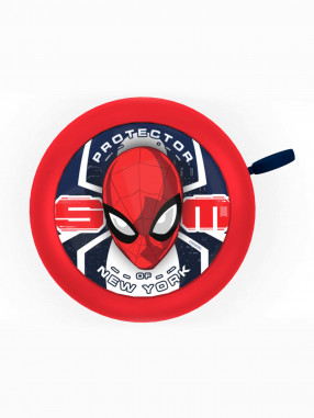 KIDS MOVIE HEROES Clopot metalic Spider Man