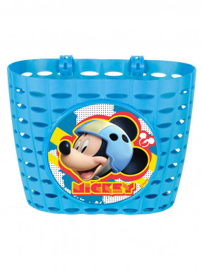 KIDS MOVIE HEROES MICKEY Bike Basket