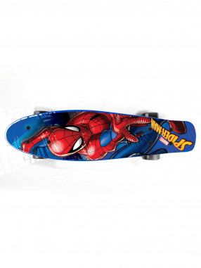 KIDS MOVIE HEROES Penny board Spider Man
