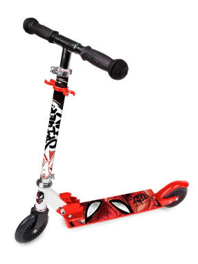 KIDS MOVIE HEROES Trotineta Spiderman