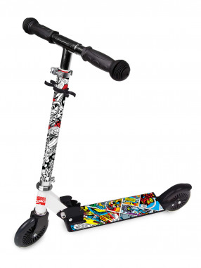 KIDS MOVIE HEROES Trotineta Avengers