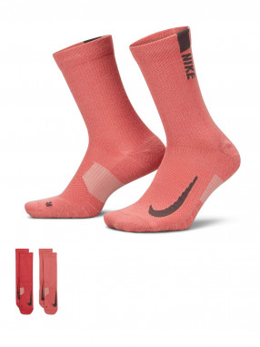 NIKE Sosete U Mltplier Crw 2Pr
