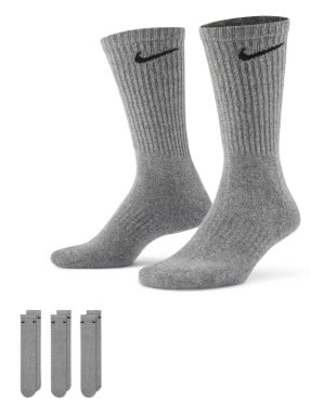 NIKE Sosete U Nk Everyday Csh Crw 3pr 132