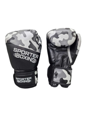 SPORTER BOXING Manusi de box din piele artificiala
