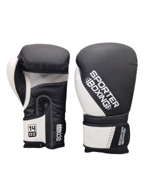 SPORTER BOXING Manusi box din piele Pu