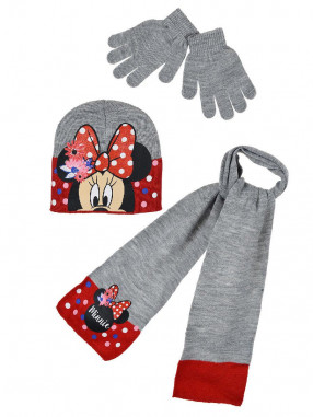 KIDS MOVIE HEROES MINNIE Set of 3 parts