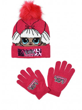 KIDS MOVIE HEROES LOL SURPRISE Set of two parts