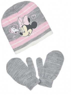 KIDS MOVIE HEROES MINNIE Set of 2 parts