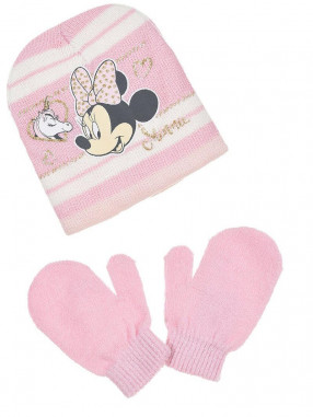 KIDS MOVIE HEROES MINNIE Set of 2 parts