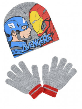 KIDS MOVIE HEROES AVENGERS Set of 2 parts