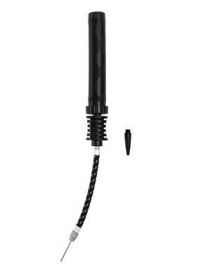 SPORTER Помпа за топки с двойно действие