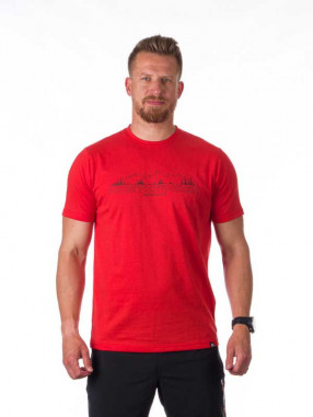 NORTHFINDER Κοντομάνικη Μπλούζα JEREMY