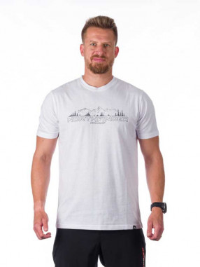 NORTHFINDER Κοντομάνικη Μπλούζα JEREMY