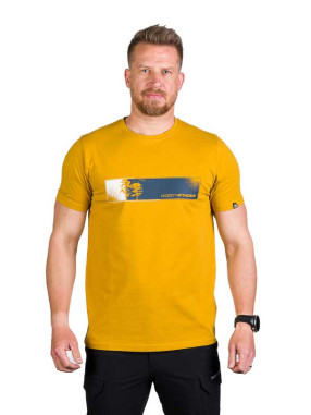 NORTHFINDER Κοντομάνικη Μπλούζα DUSTY