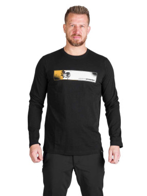 NORTHFINDER Μακρυμάνικη Μπλούζα RUSH