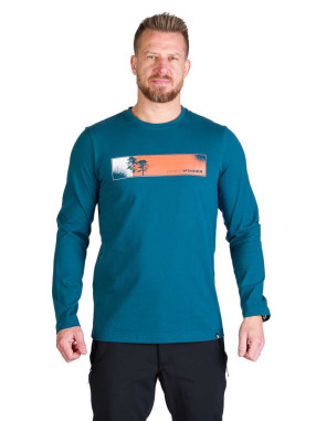 NORTHFINDER Μακρυμάνικη Μπλούζα RUSH