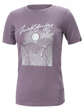 NORTHFINDER Κοντομάνικη Μπλούζα JAYLEEN