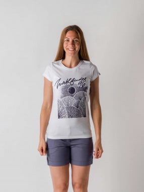 NORTHFINDER Κοντομάνικη Μπλούζα JAZMINE