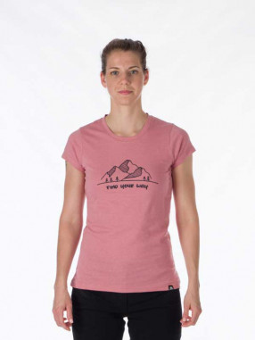 NORTHFINDER Κοντομάνικη Μπλούζα MAUD