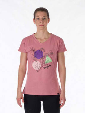 NORTHFINDER Ženska majica MAYME T-shirt
