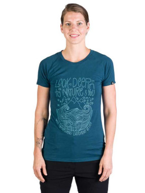 NORTHFINDER Ženska majica SHARRON