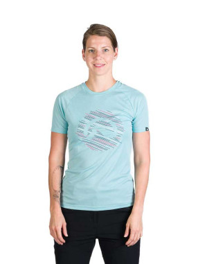 NORTHFINDER Κοντομάνικη Μπλούζα LYNDA