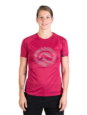 NORTHFINDER Ženska majica LYNDA