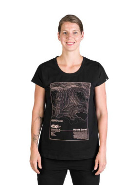 NORTHFINDER Κοντομάνικη Μπλούζα GAYLE