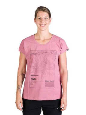 NORTHFINDER Κοντομάνικη Μπλούζα GAYLE