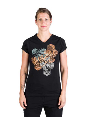 NORTHFINDER Ženska majica SHERRY