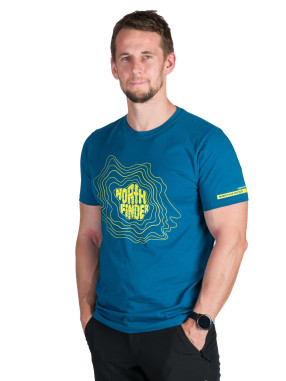 NORTHFINDER Muška majica FRANZ